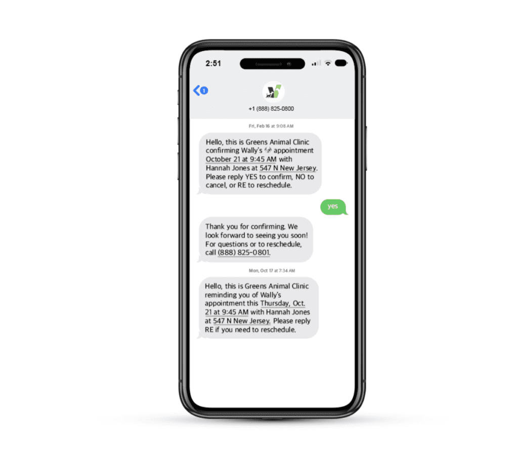 Text From Business Phone Number